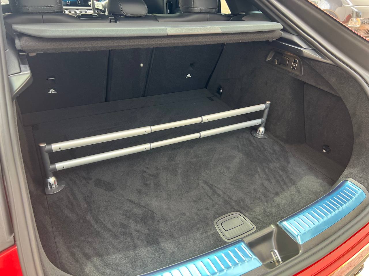 MERCEDES-BENZ GLE53 AMG COUPE 4MATIC 3.0T