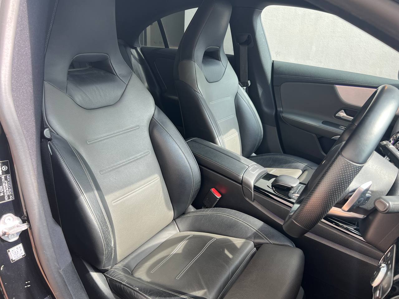 MERCEDES CLA250 AMG LINE 2.0T PREMIUM-PLUS