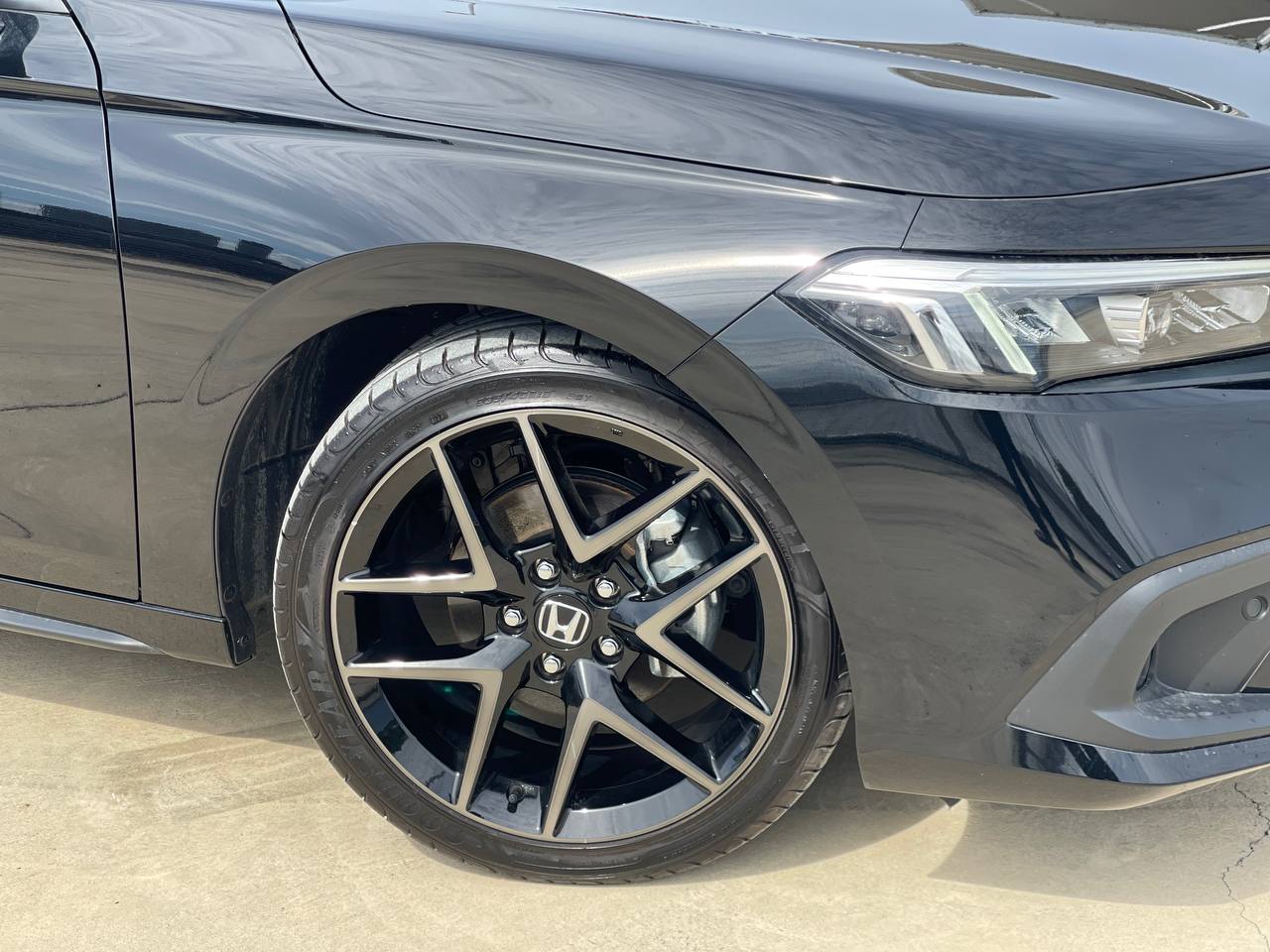 CIVIC 1.5T EX FL1