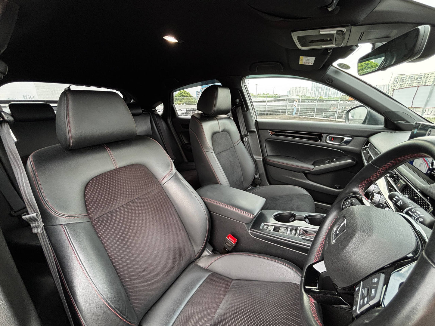 CIVIC 1.5T EX FL1