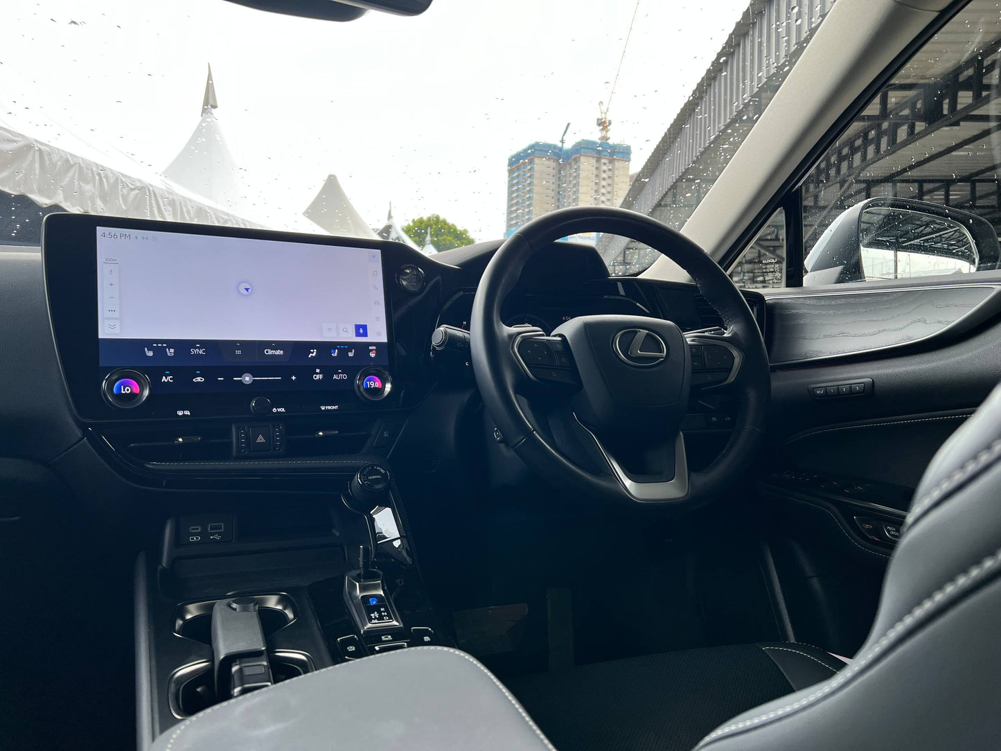 LEXUS NX250 VERSION L 2.5