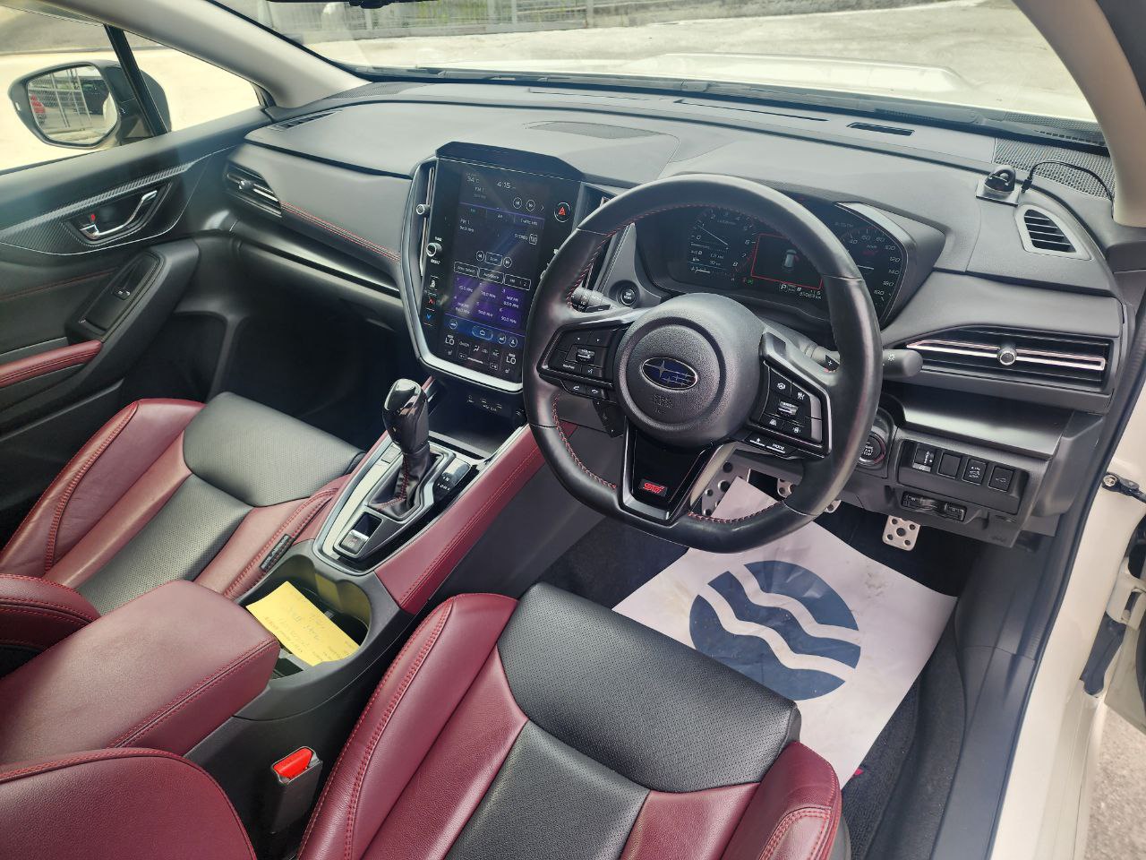 SUBARU LEVORG 1.8 STI 4WD NEW MODEL