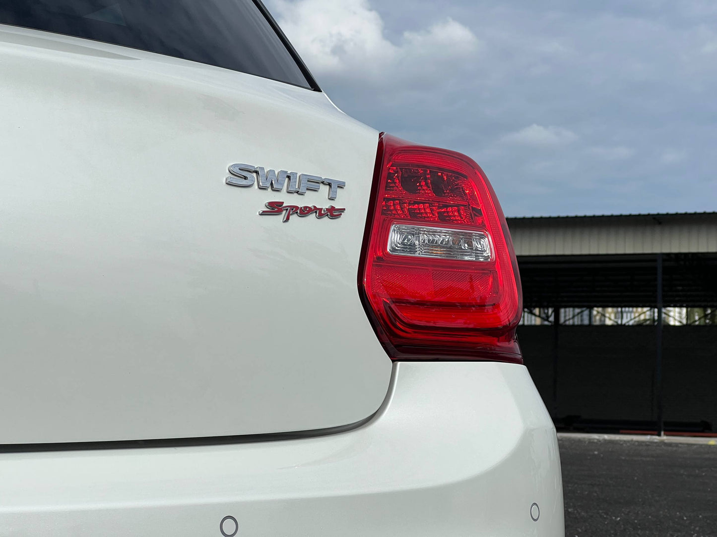 SUZUKI SWIFT SPORT 1.4T (AUTO)