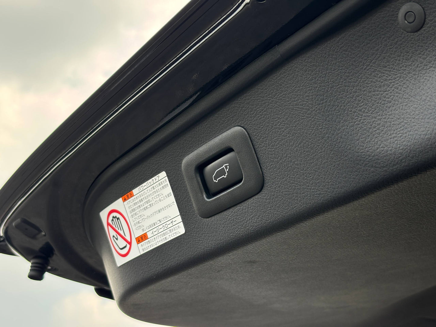 ALPHARD 2.5 SC PACKAGE MODELLISTA