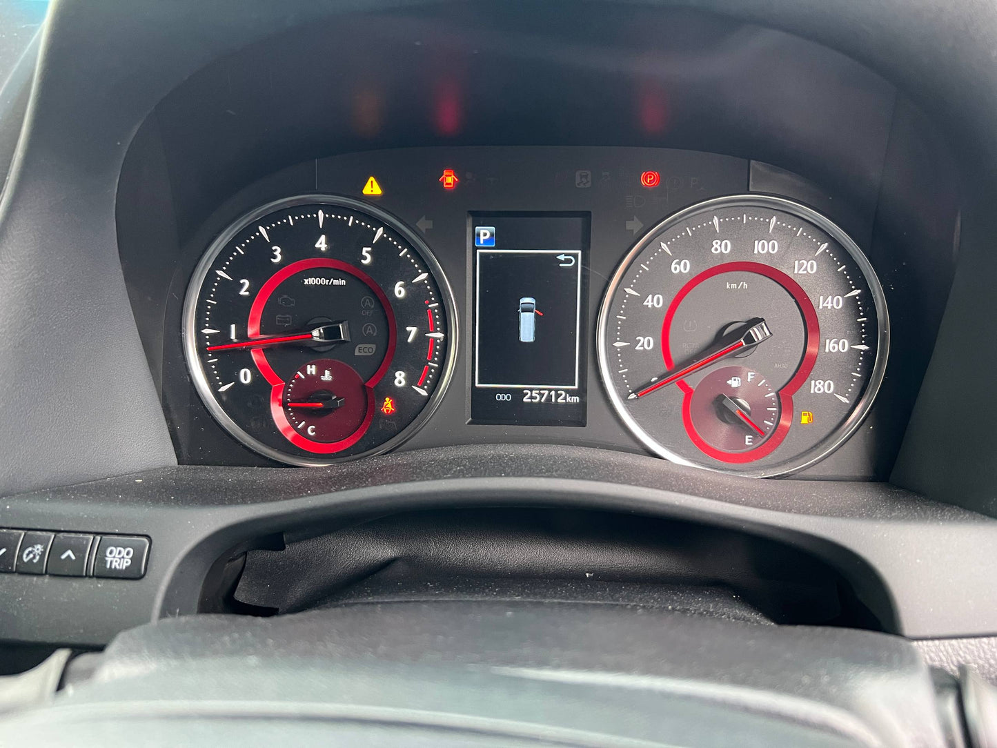 ALPHARD 2.5 SC PACKAGE MODELLISTA