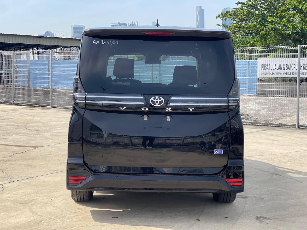 VOXY 2.0 S-G (NEW MODEL)