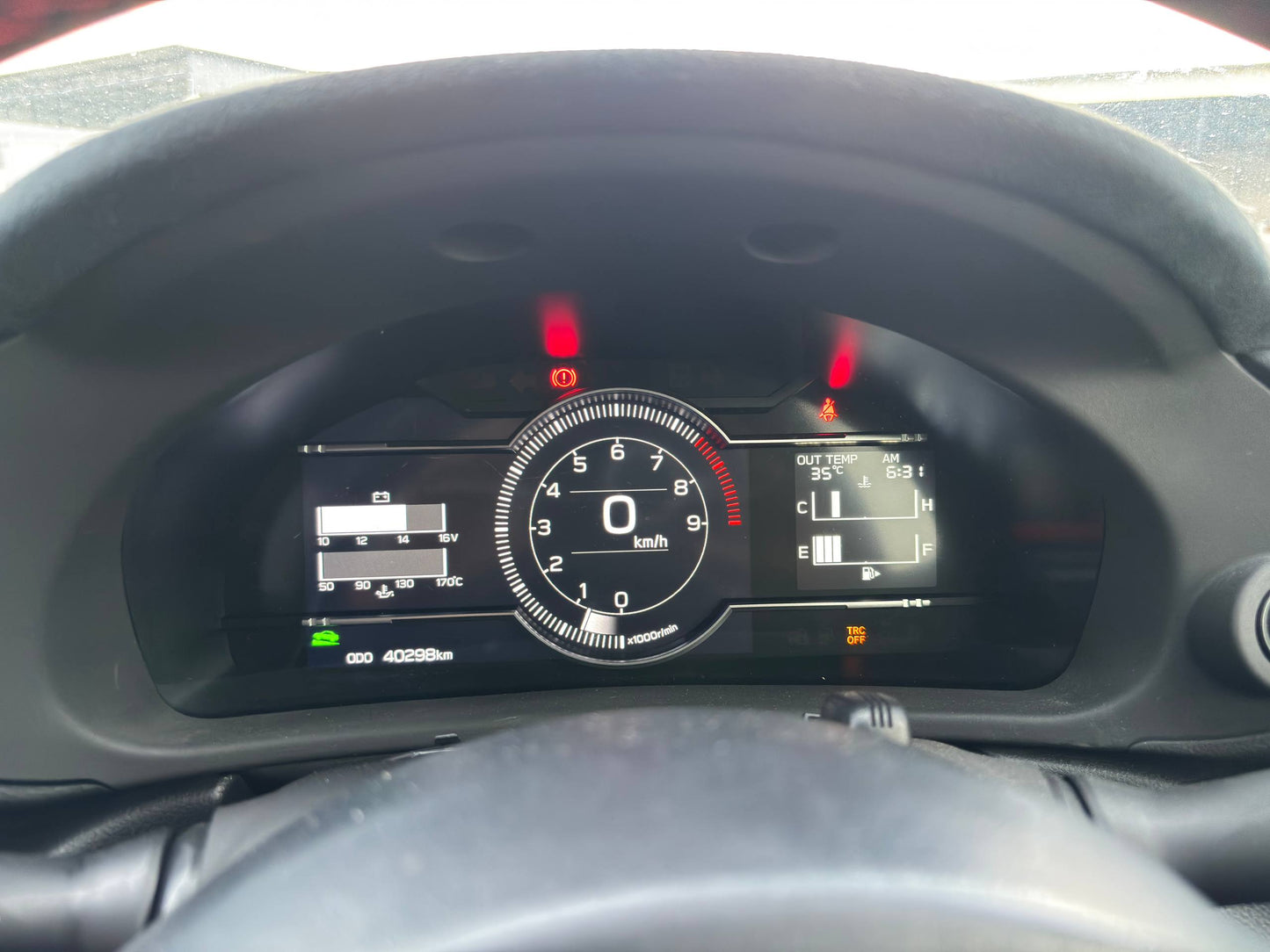 TOYOTA GR86 2.4 RZ