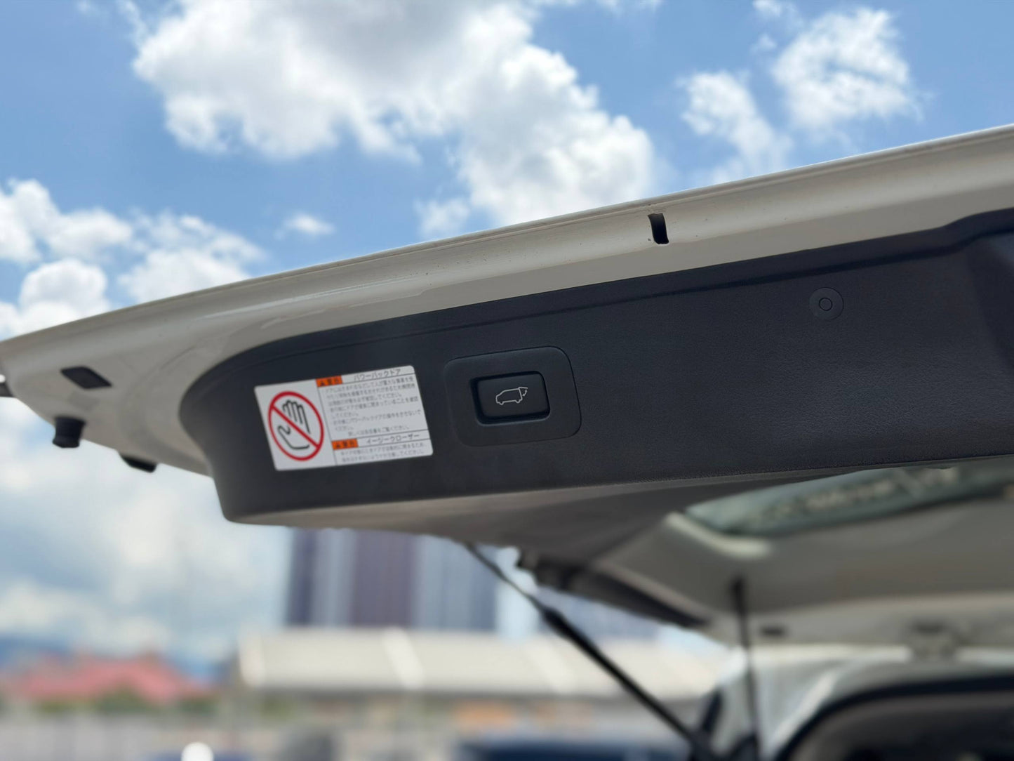 ALPHARD 2.5 SC PACKAGE MODELLISTA