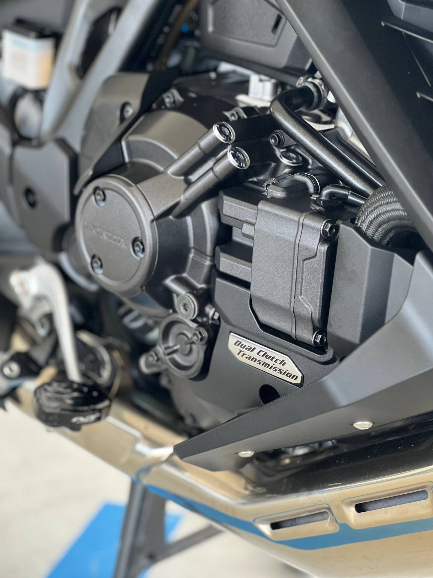 HONDA NT1100 | DCT&nbsp;