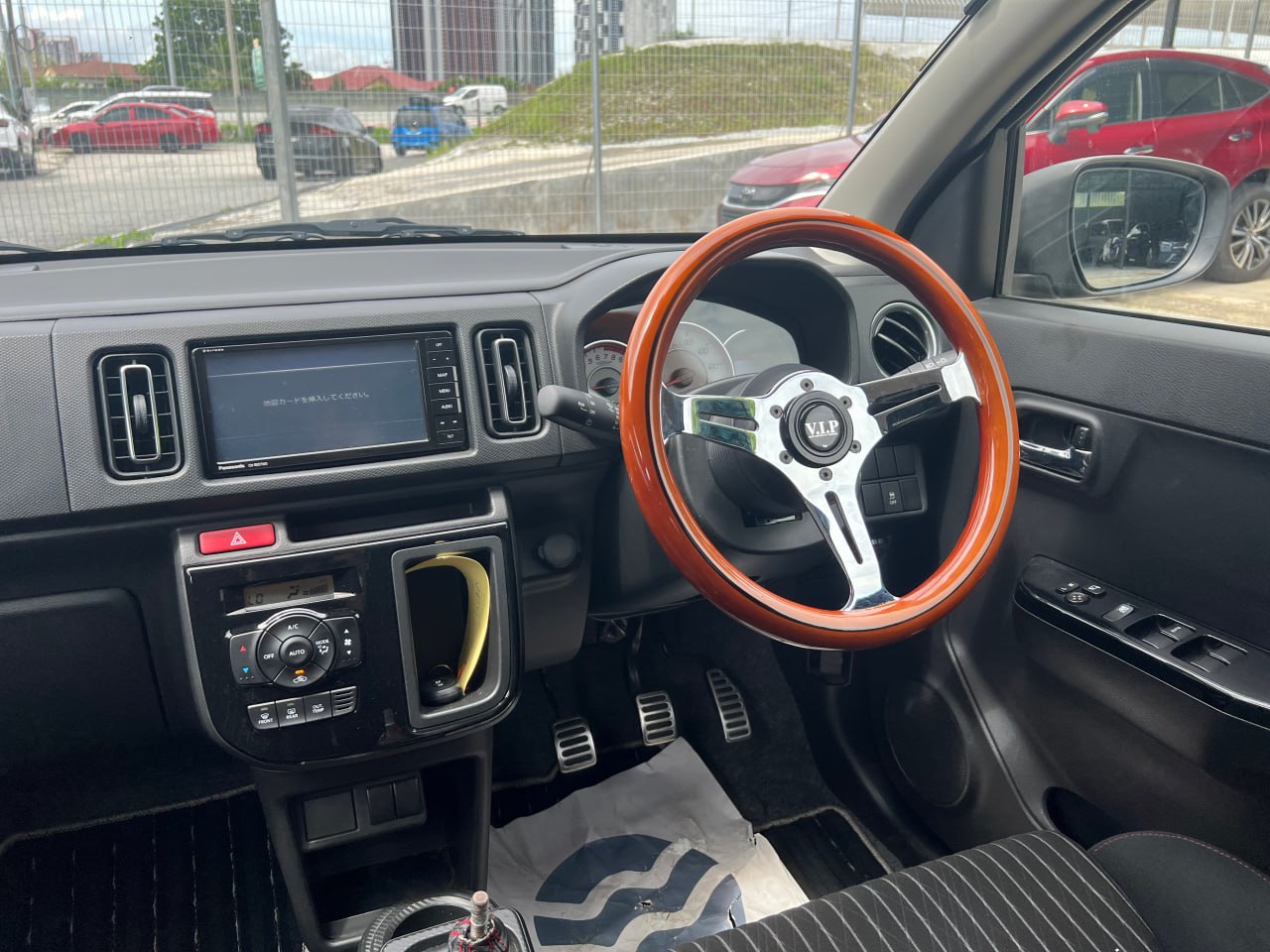 2021 SUZUKI ALTO WORKS 660cc TURBO (5MT)