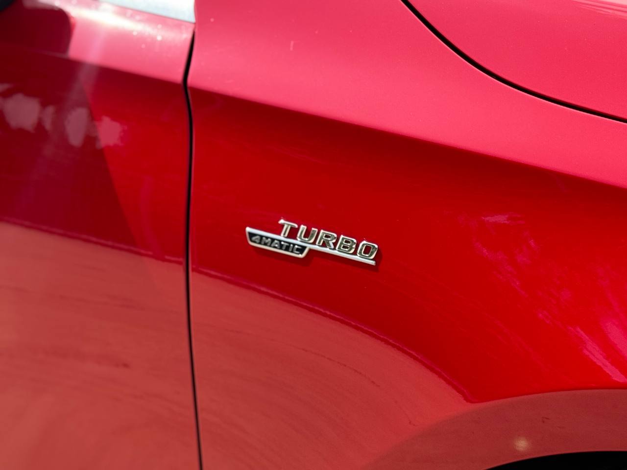 2020 MERCEDES BENZ A35 AMG 2.0T 4 MATIC