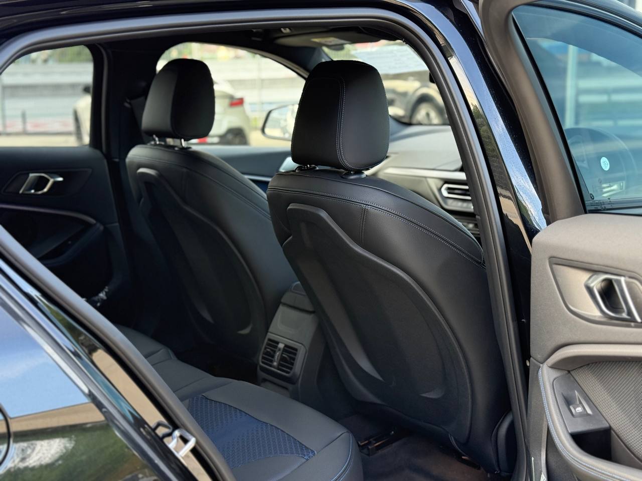 2020 BMW 118i M SPORT 1.5T DCT (AT) M SPORT PACKAGE