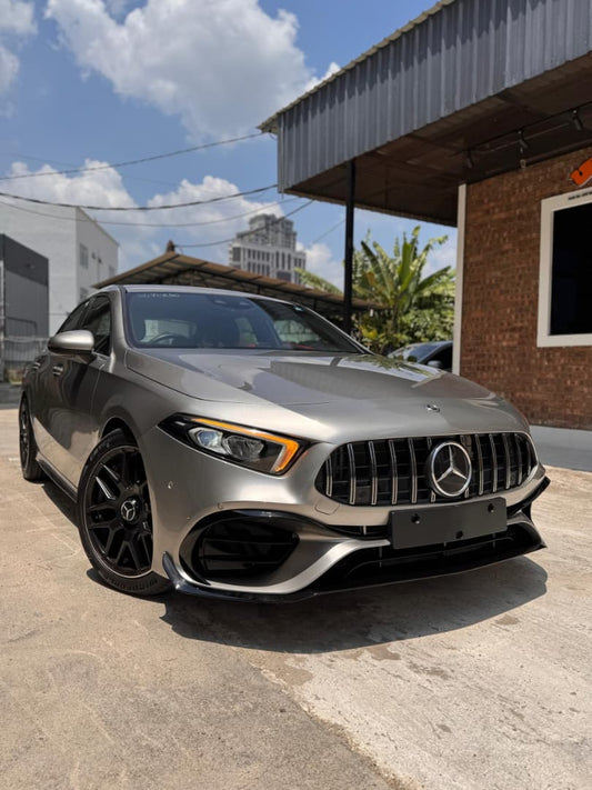 2020 MERCEDES BENZ A180 SE SEDAN 1.3T WITH A45S BODYKIT AND SPORT RIM