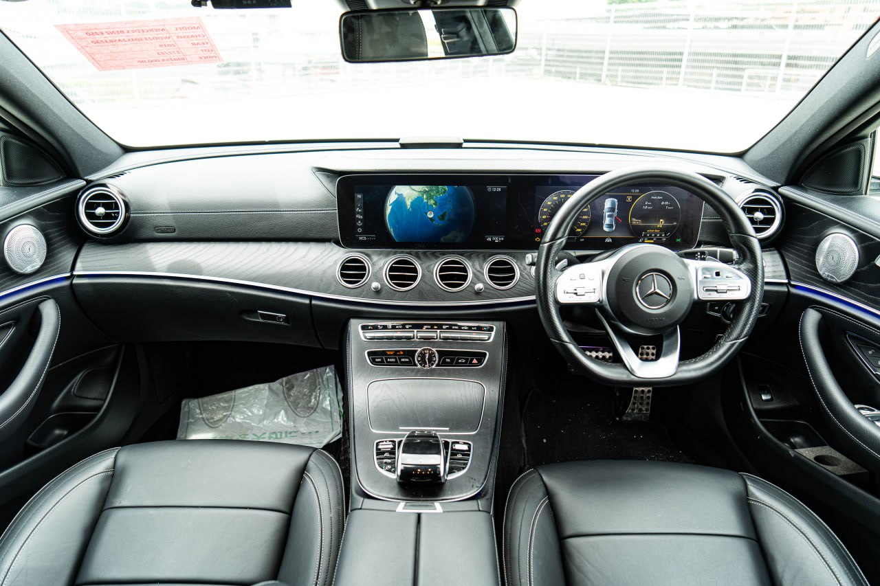 2019 MERCEDES BENZ E250 AMG SPORT 2.0T&nbsp;