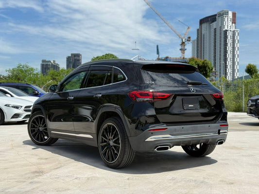 2022 MERCEDES BENZ GLA180 AMG LINE 1.3T NEW MODEL