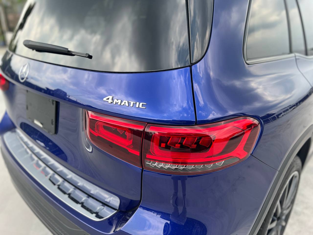 2020 MERCEDES BENZ GLB250 AMG 4MATIC 2.0T JAPAN SPEC