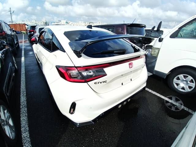 2024 HONDA CIVIC TYPE R 2.0T FL5 6MT