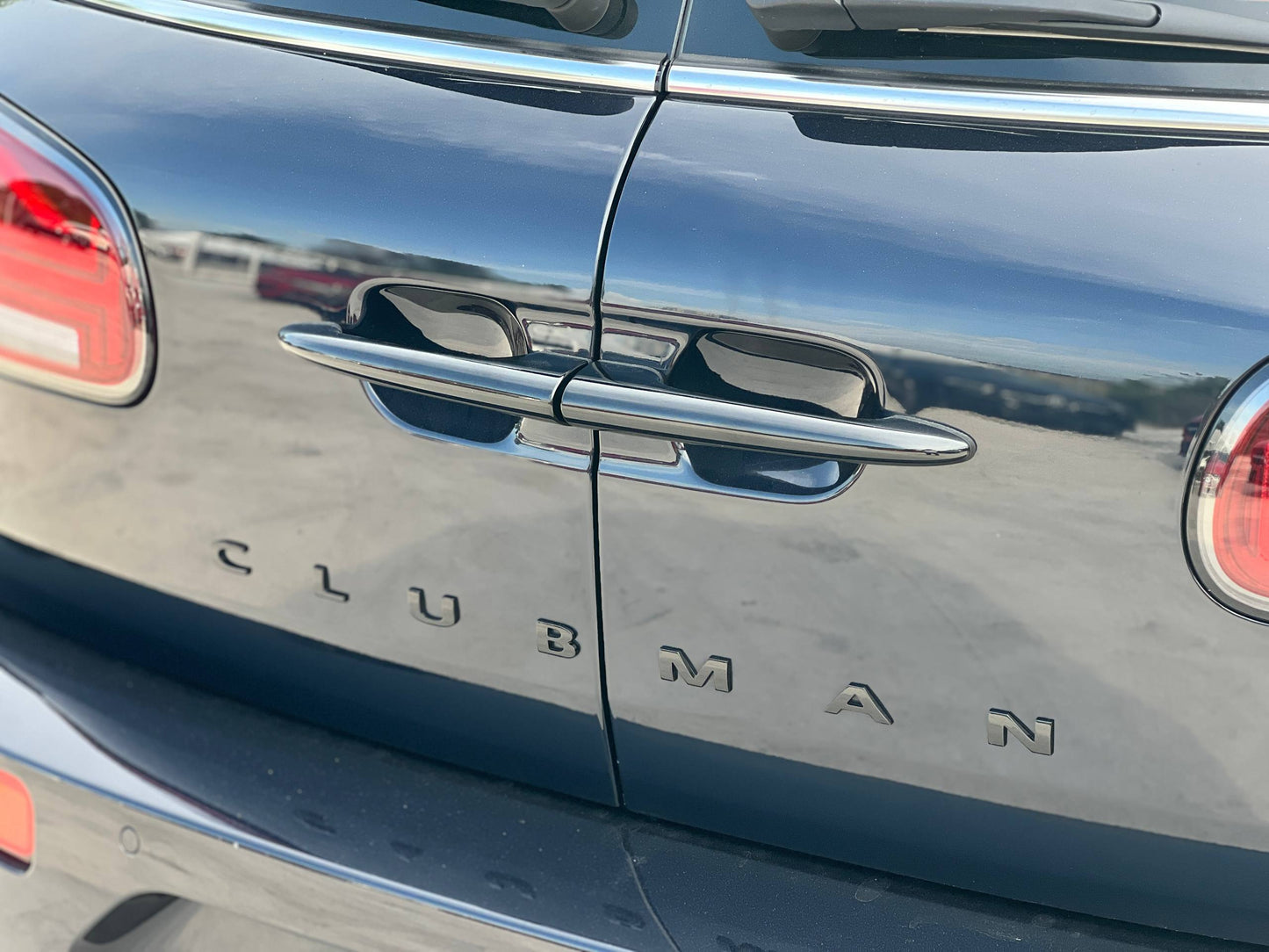 2022 MINI CLUBMAN JCW 2.0T