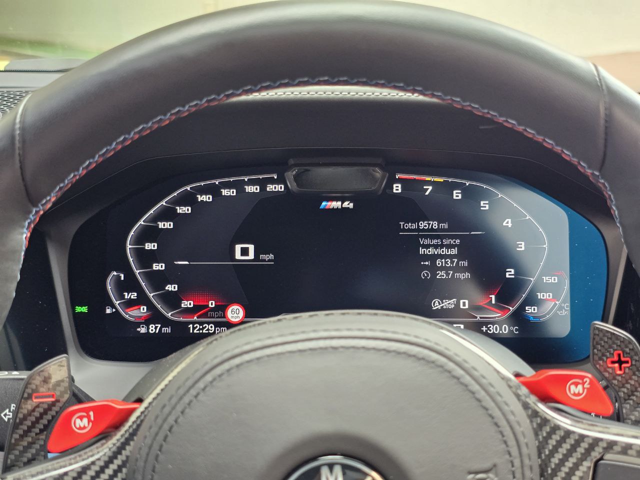 2021 BMW M4 COMPETITION COUPE 3.0