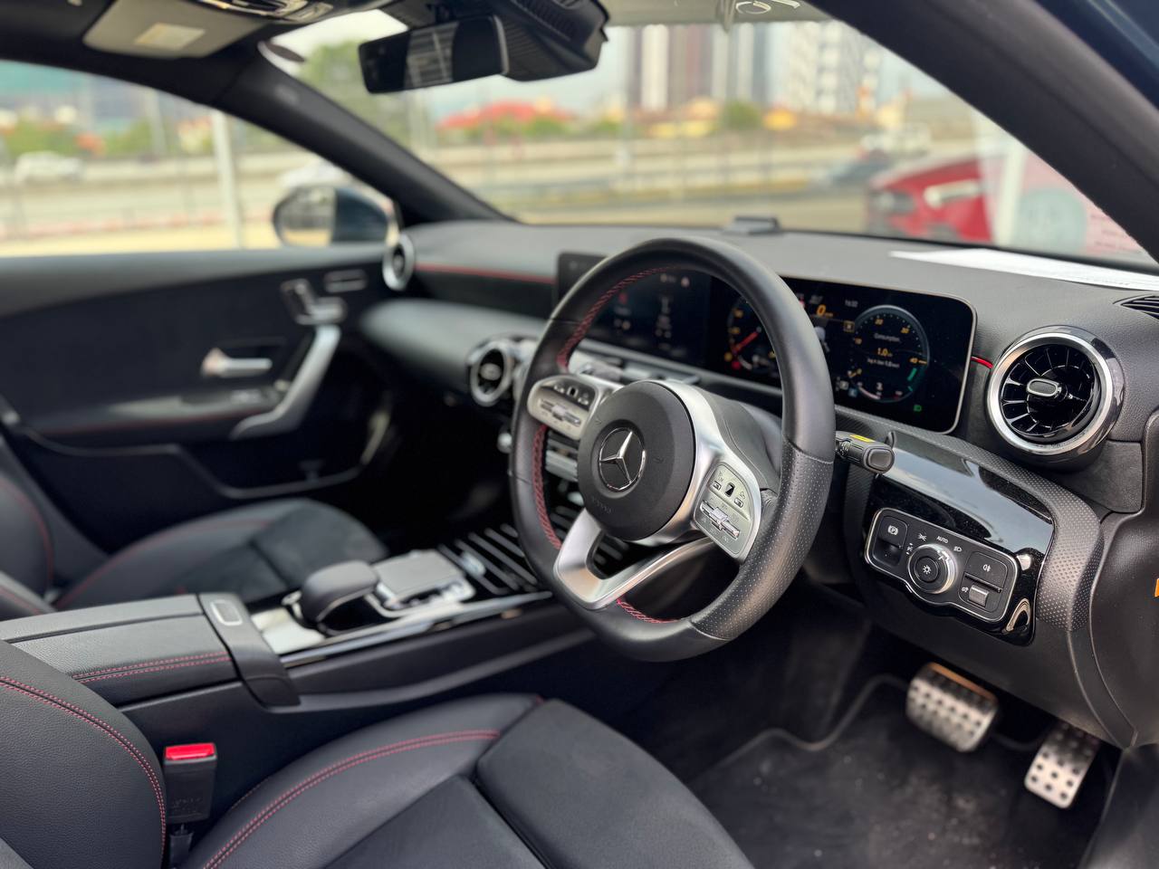 2020 MERCEDES BENZ A180 AMG SEDAN 1.3T