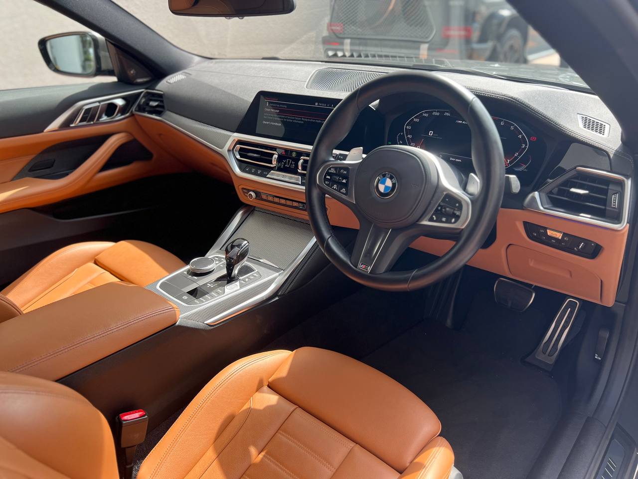 BMW M440i XDRIVE COUPE 3.0T