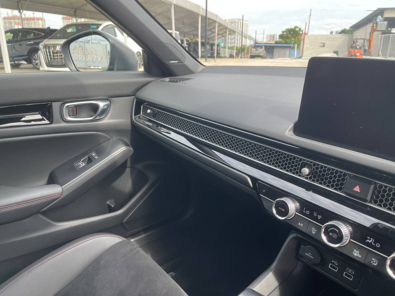 CIVIC 1.5T EX FL1