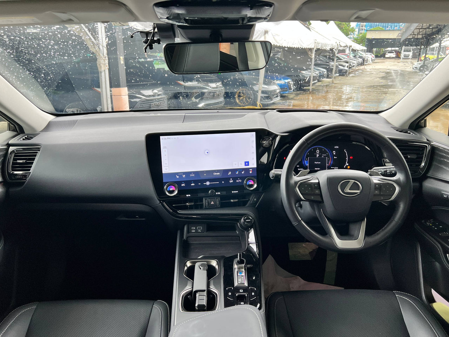 LEXUS NX250 VERSION L 2.5