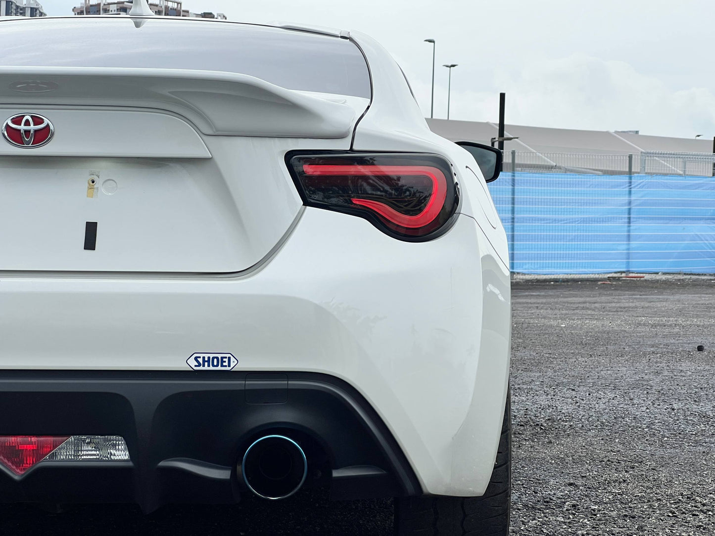TOYOTA 86 GT 2.0 (6MT)