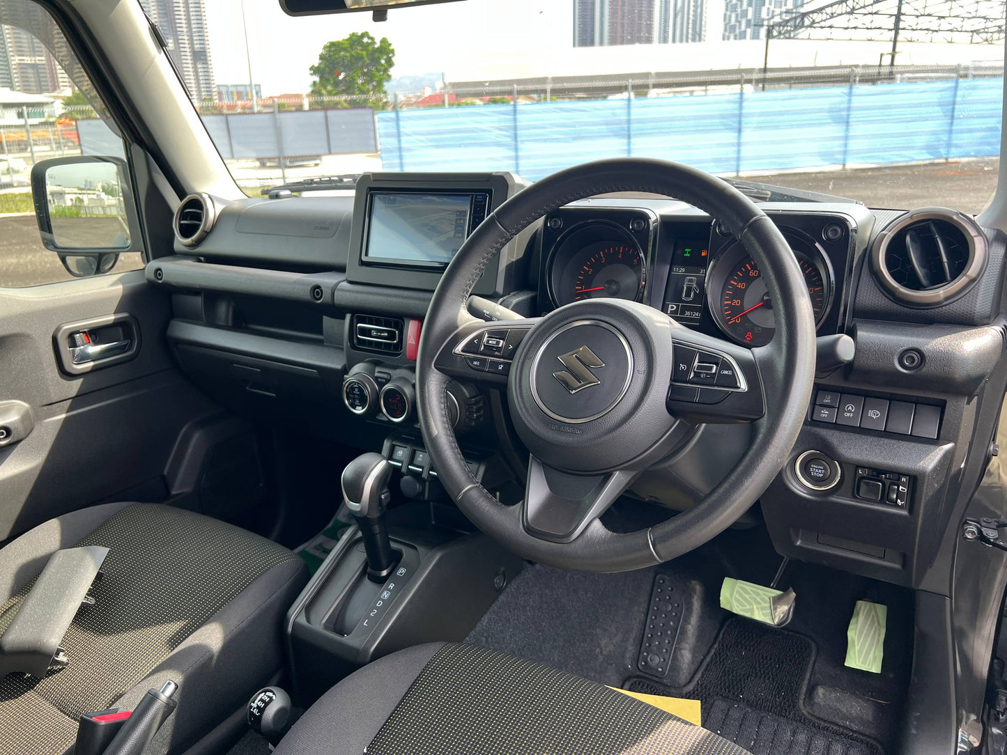 SUZUKI JIMNY SIERRA 1.5 JC 4WD