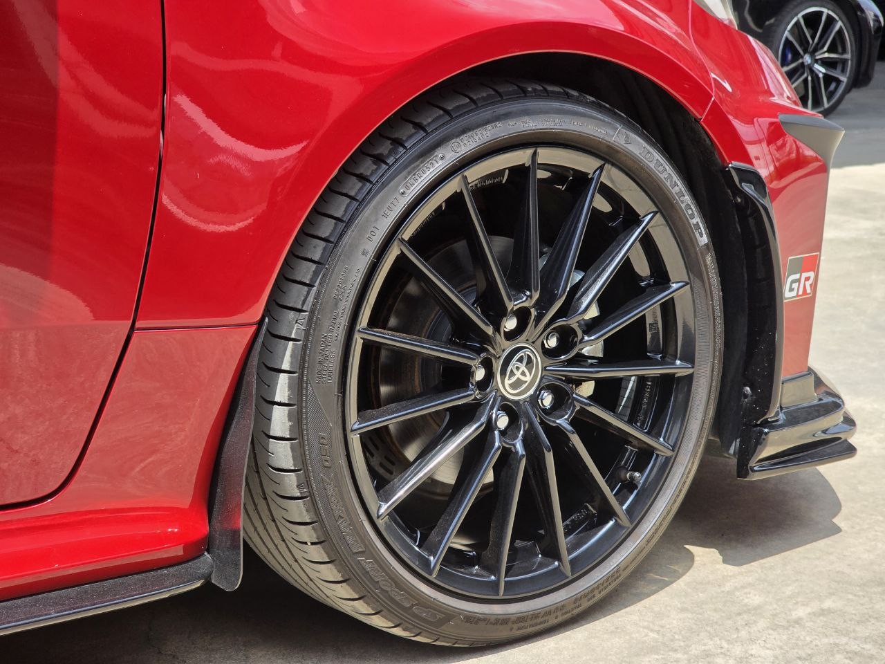 TOYOTA YARIS GR RS 1.5 (AT) 2WD