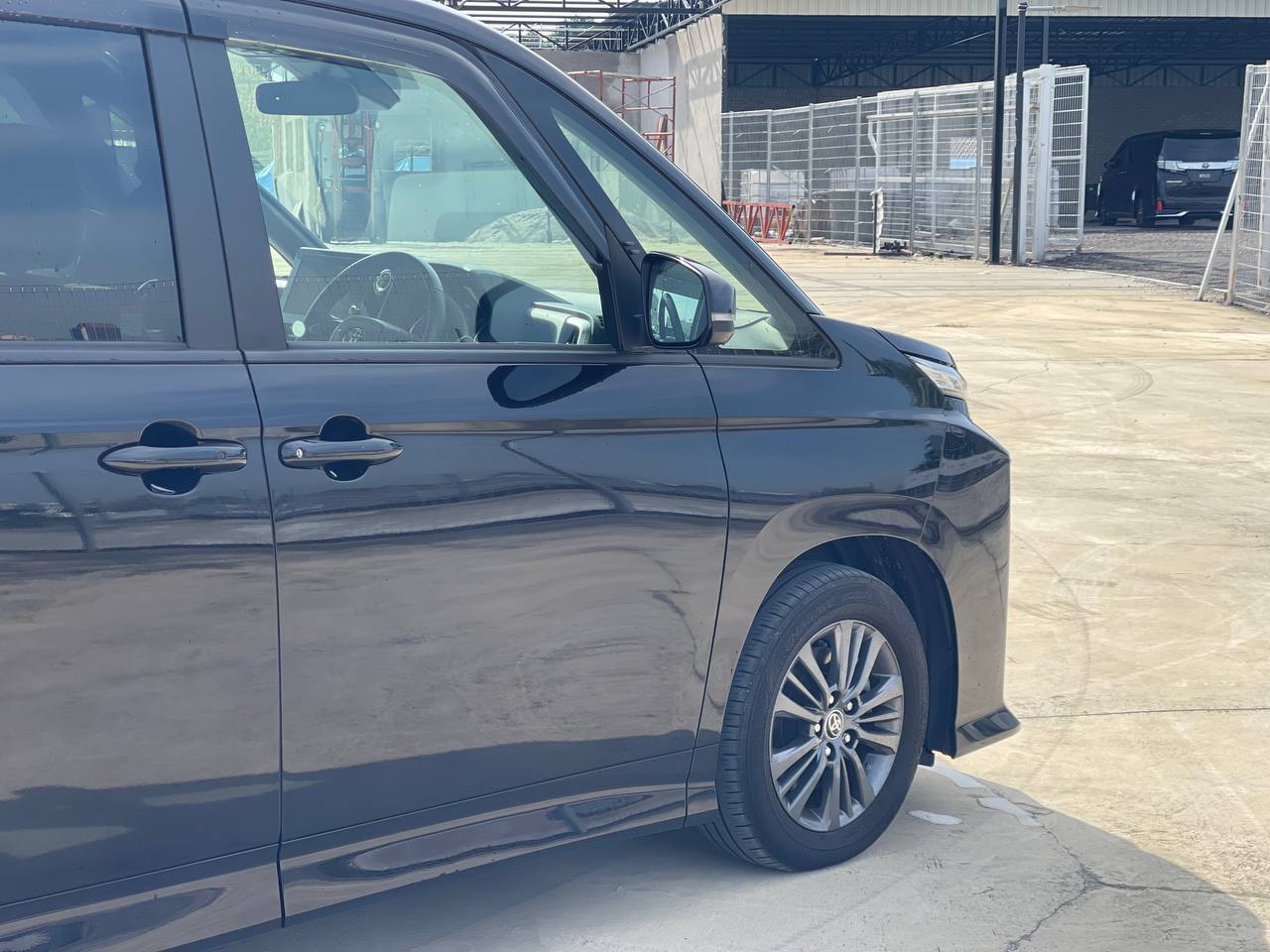 VOXY 2.0 S-G (NEW MODEL)