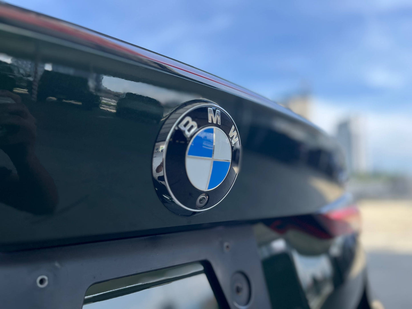 BMW 420i CABRIOLET M SPORT 2.0