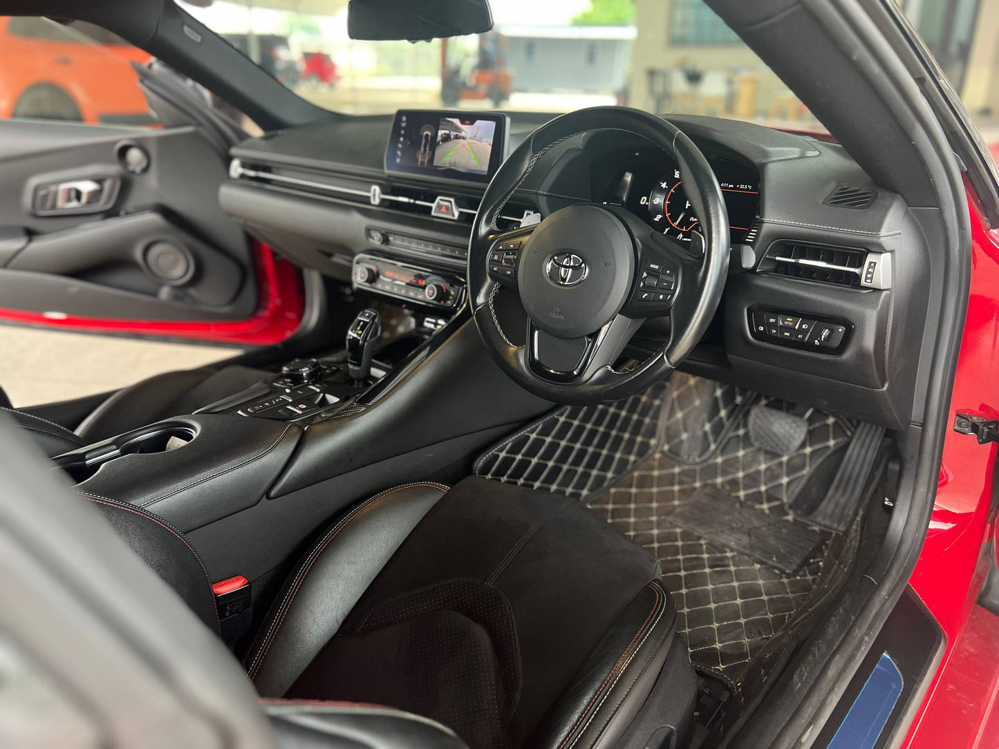 TOYOTA SUPRA SZ-R 2.0T&nbsp;