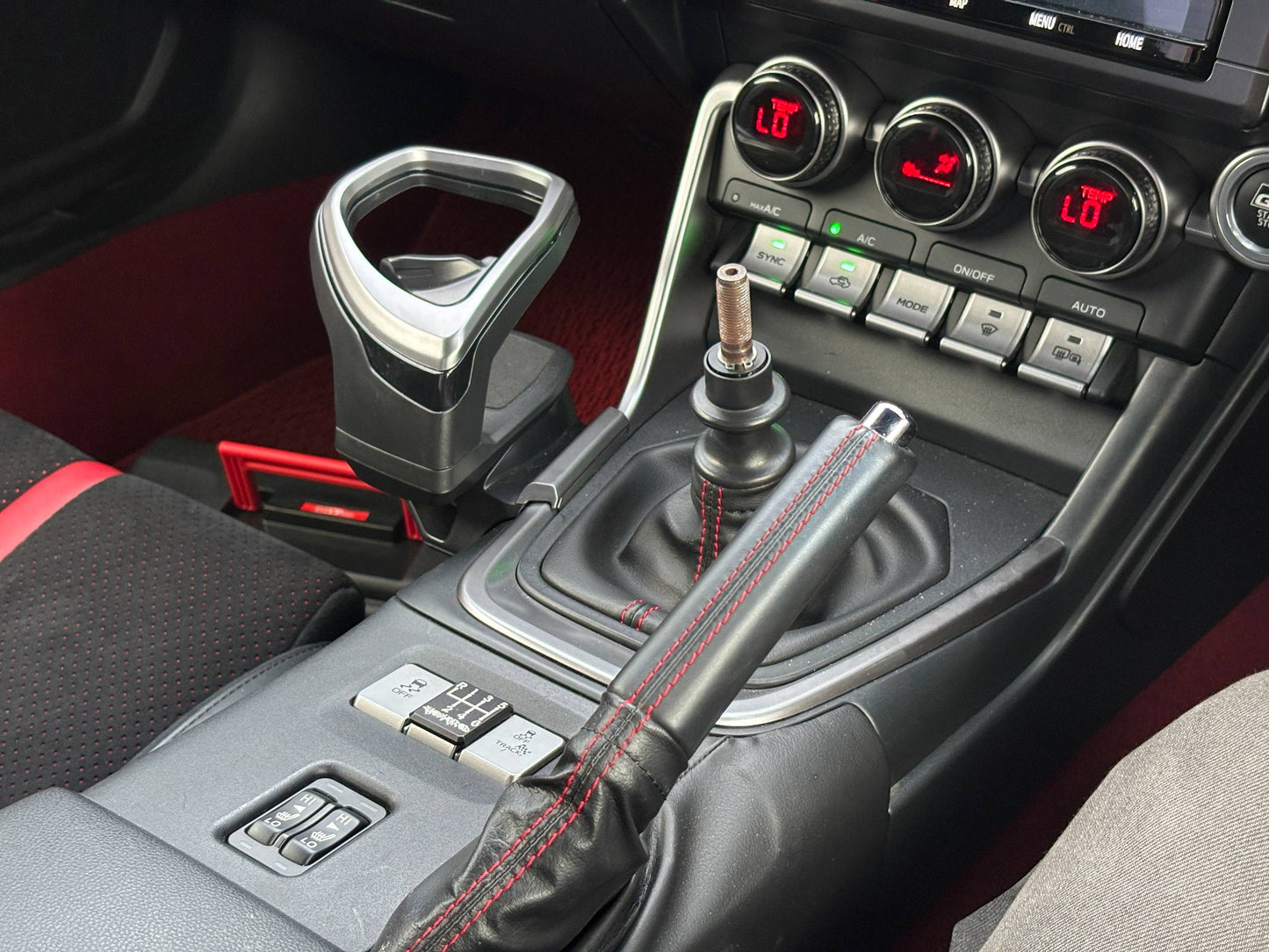 TOYOTA GR86 2.4 RZ
