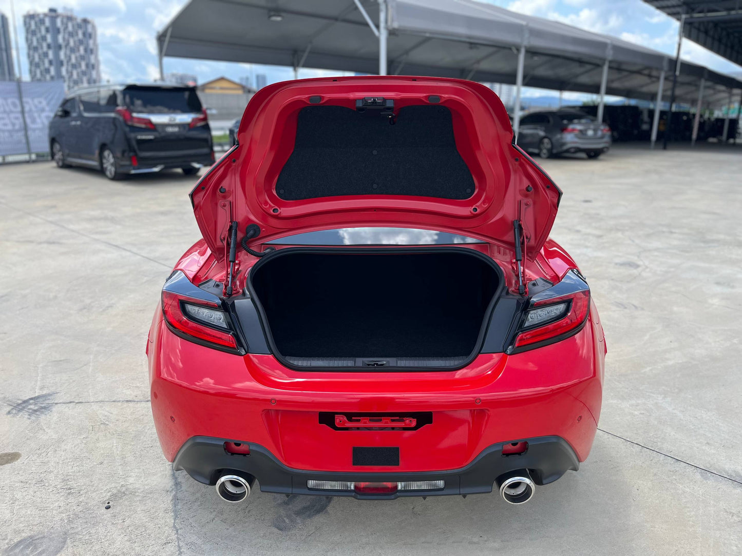 TOYOTA GR86 2.4 RZ