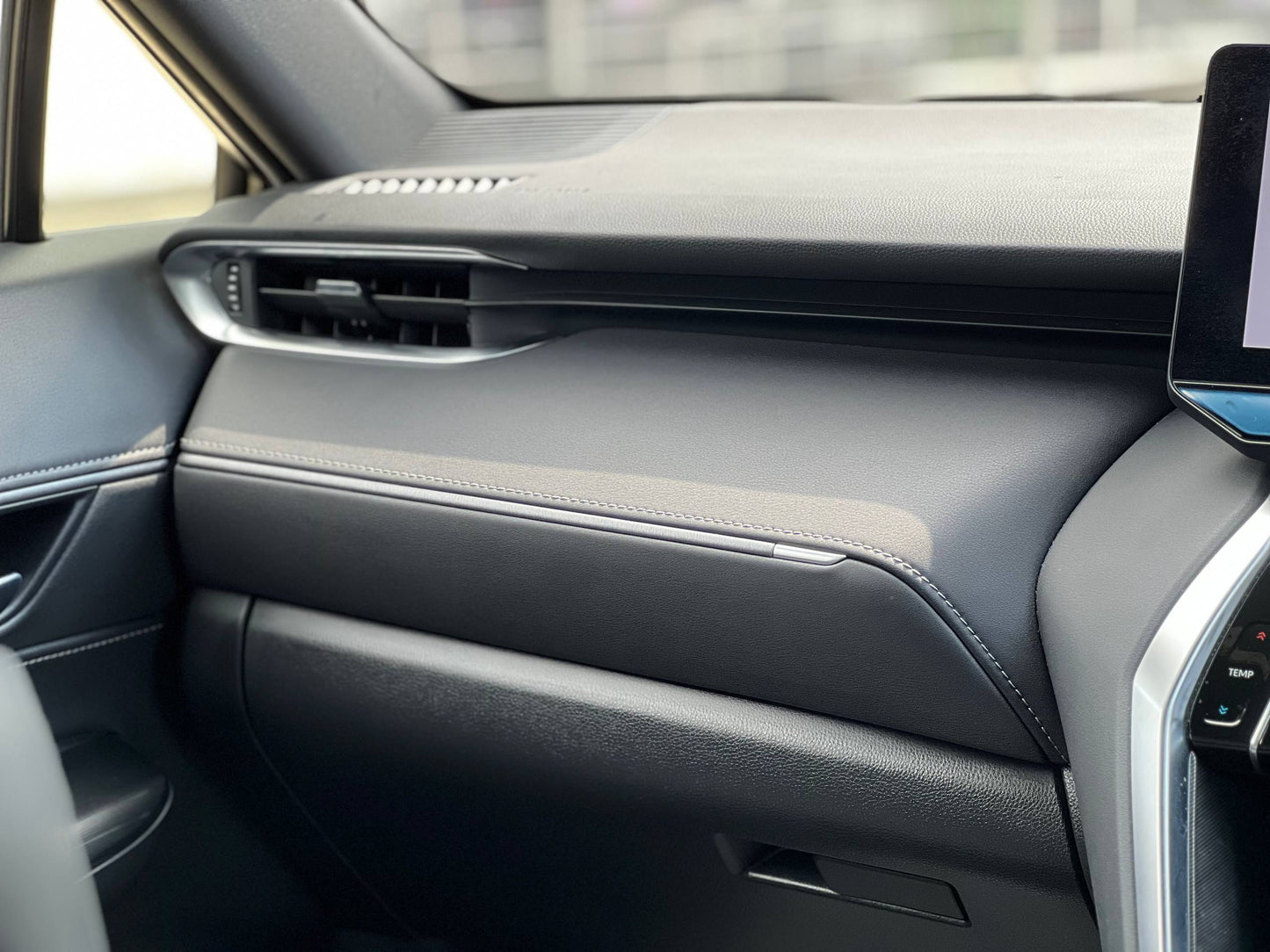 HARRIER 2.0 G HALF LEATHER