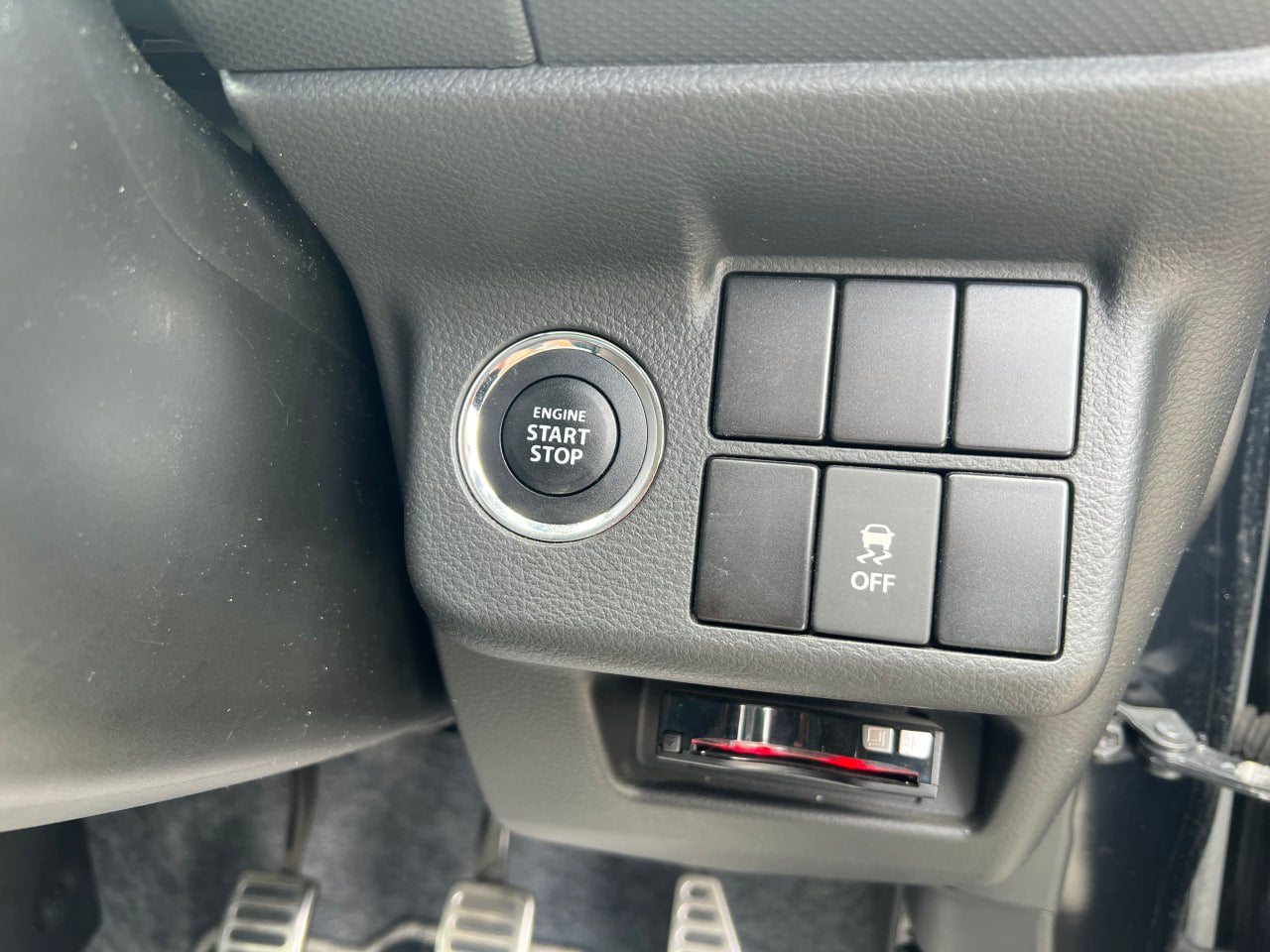 2021 SUZUKI ALTO WORKS 660cc TURBO (5MT)