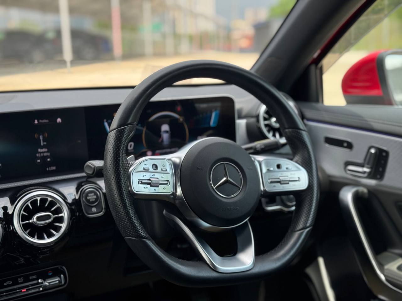 2020 MERCEDES BENZ A35 AMG 2.0T 4 MATIC