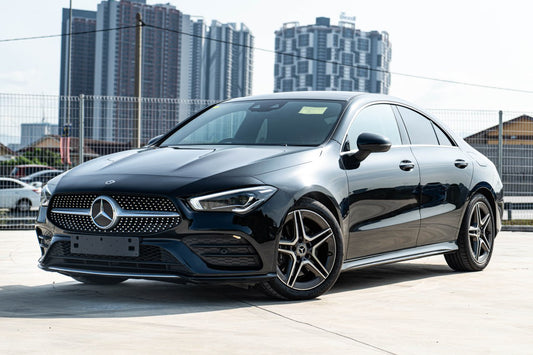 2021 MERCEDES BENZ CLA200 AMG LINE 1.3T PREMIUM PLUS