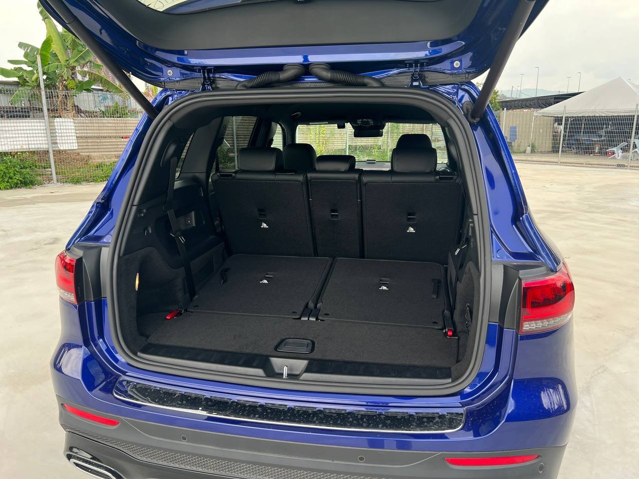 2020 MERCEDES BENZ GLB250 AMG 4MATIC 2.0T JAPAN SPEC