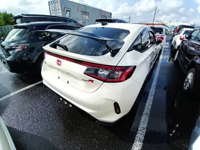 2024 HONDA CIVIC TYPE R 2.0T FL5 6MT