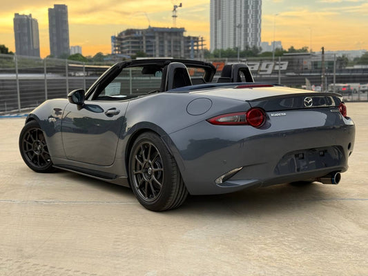 2022 MAZDA ROADSTER 990S 1.5 6MT