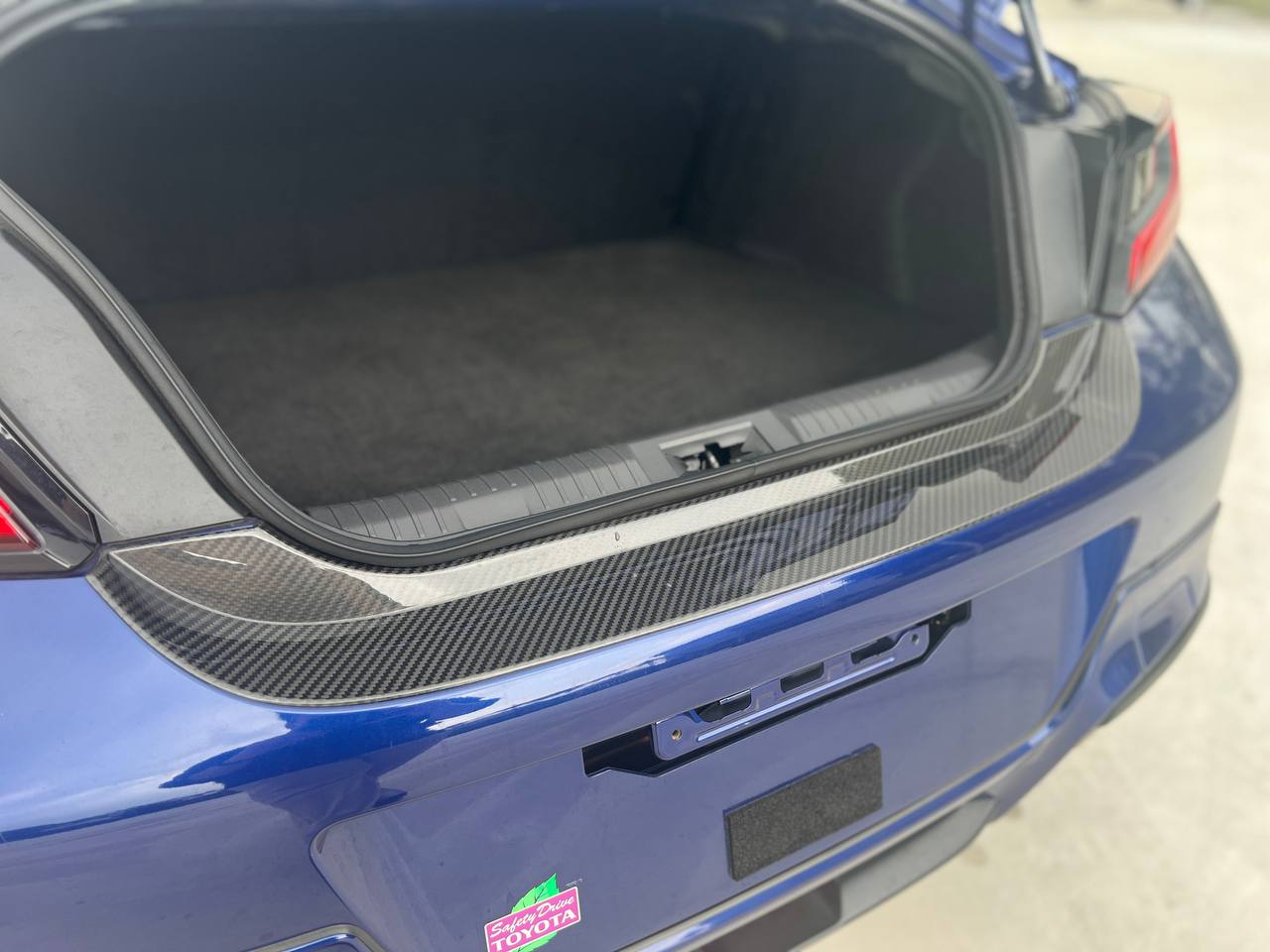 2022 TOYOTA GR86 2.4 RZ (6MT)