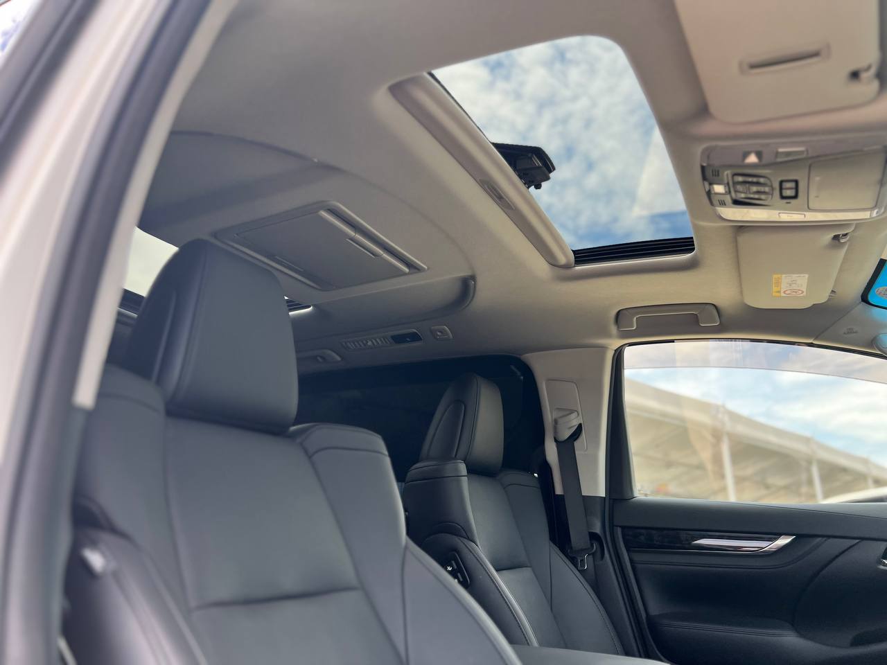 2021 TOYOTA ALPHARD 2.5 SC MODELLISTA