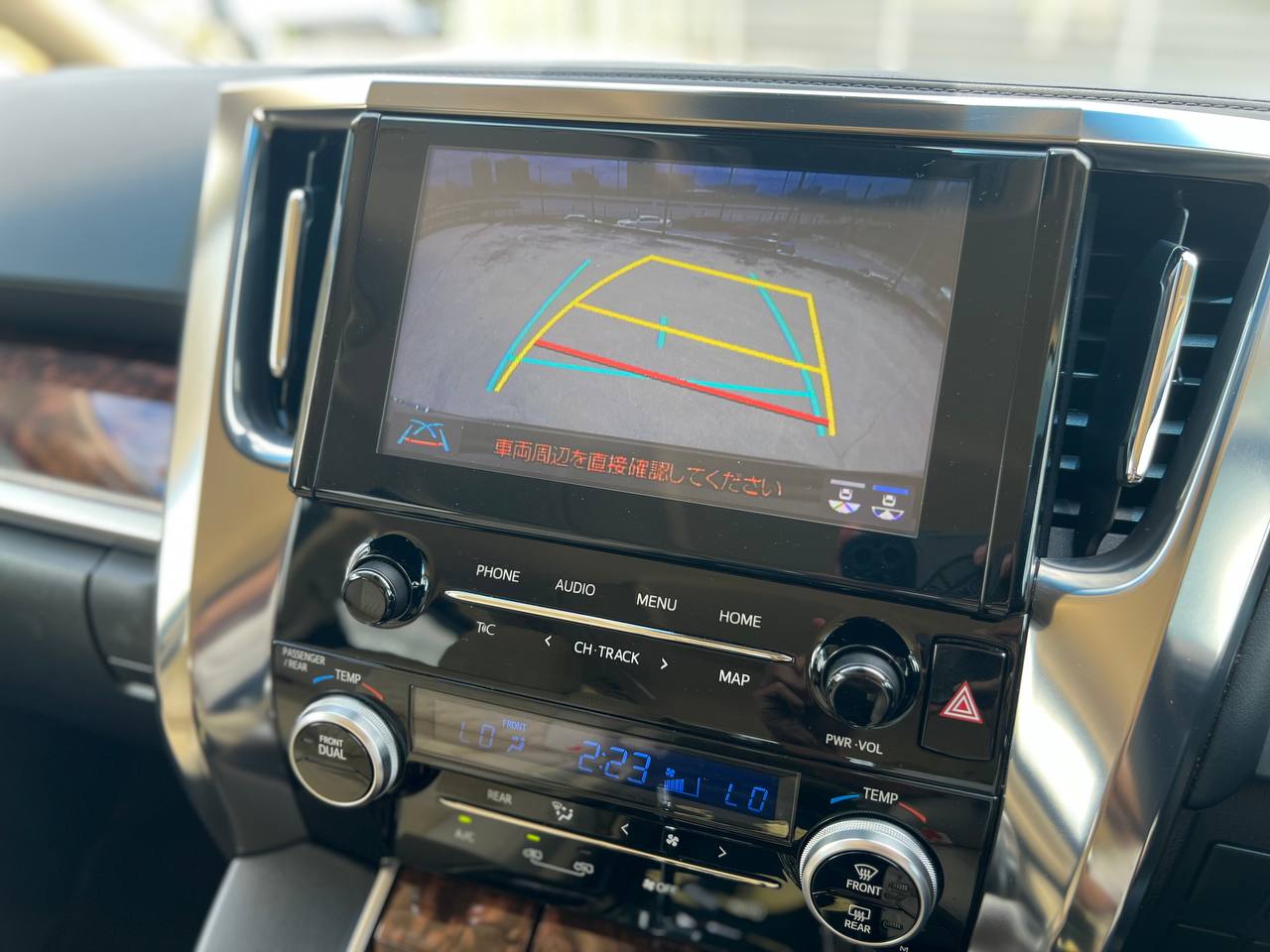 2022 TOYOTA ALPHARD 2.5X
