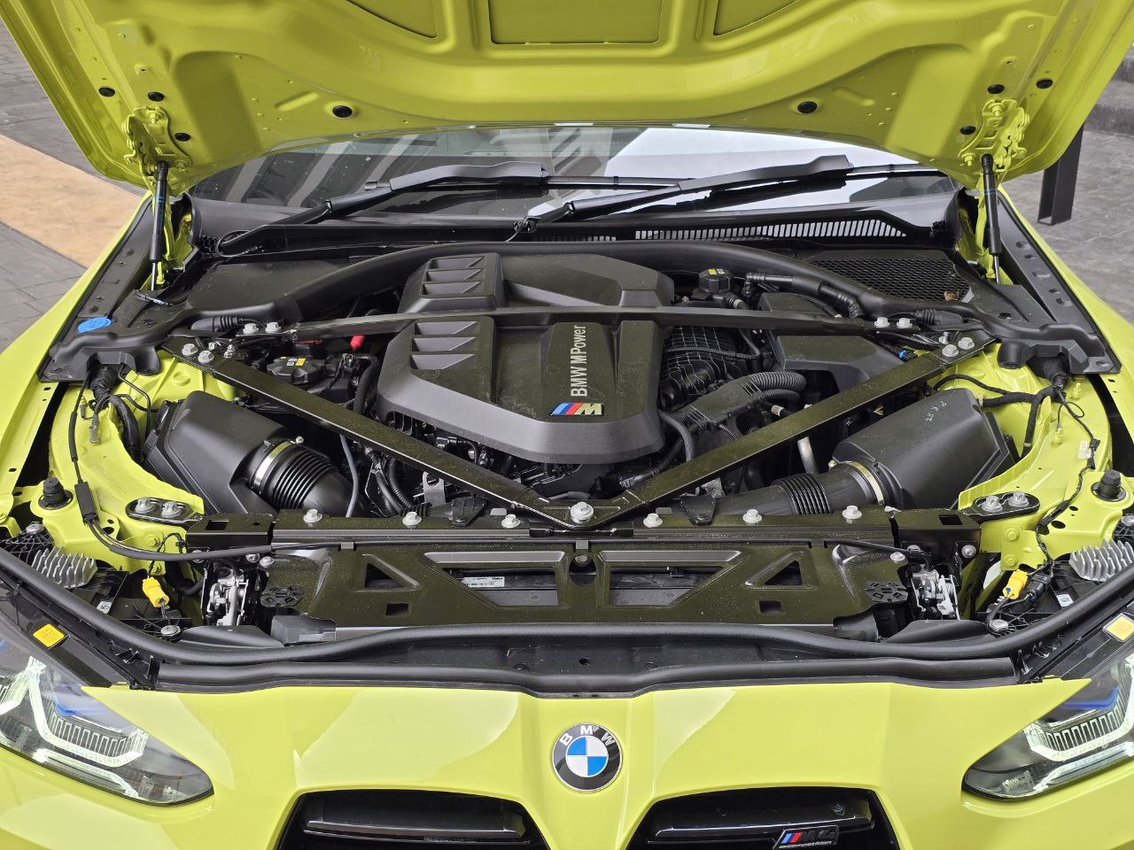 2021 BMW M4 COMPETITION COUPE 3.0