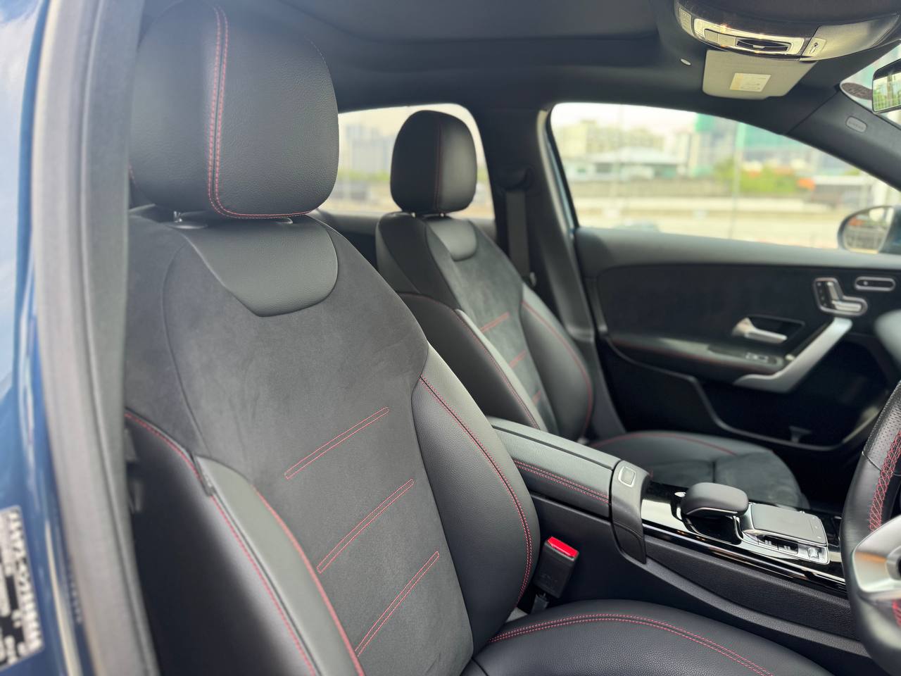 2020 MERCEDES BENZ A180 AMG SEDAN 1.3T