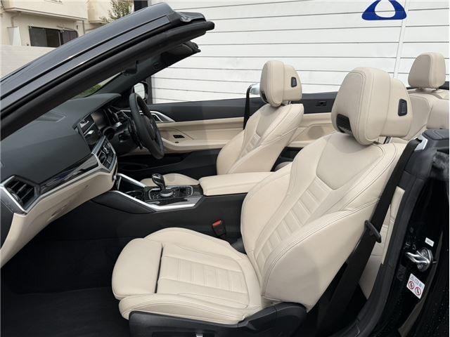 BMW 420i M SPORT CABRIOLET 2.0T