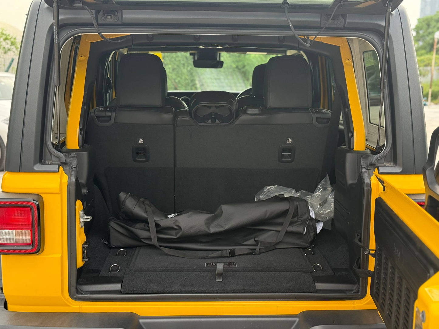 JEEP WRANGLER UNLIMITED FREEDOM EDITION MILITARY THEME 4WD 2.0T