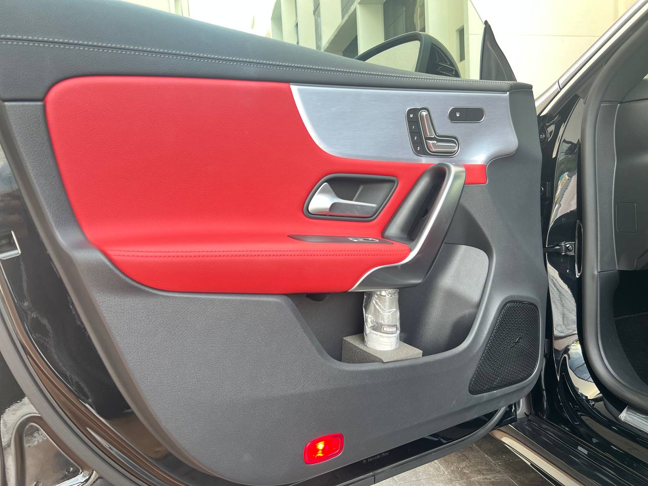 MERCEDES-BENZ CLA35 AMG 4MATIC